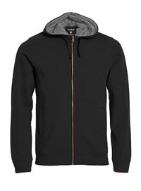 FELPA CLASSIC HOODY FULL ZIP 300 g/m²